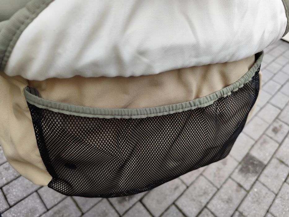 Alcofa bebe - Bebecar