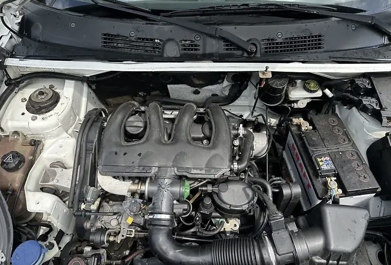 Citroen Berlingo Peugeot Partner 2.0 hdi 1.9 Мотор Салон Кпп