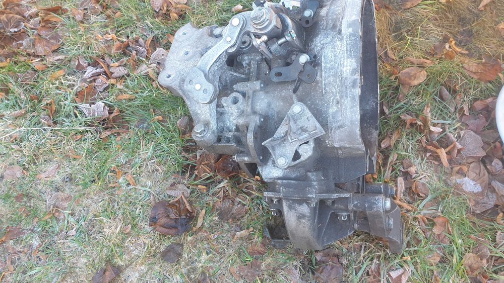 Opel Astra k 1.4 turbo benzyna skrzynia biegów M32