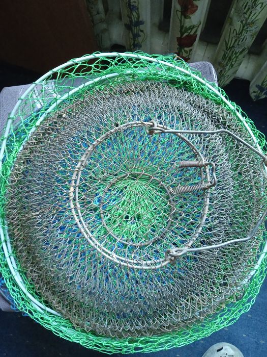 Риболовні катушки