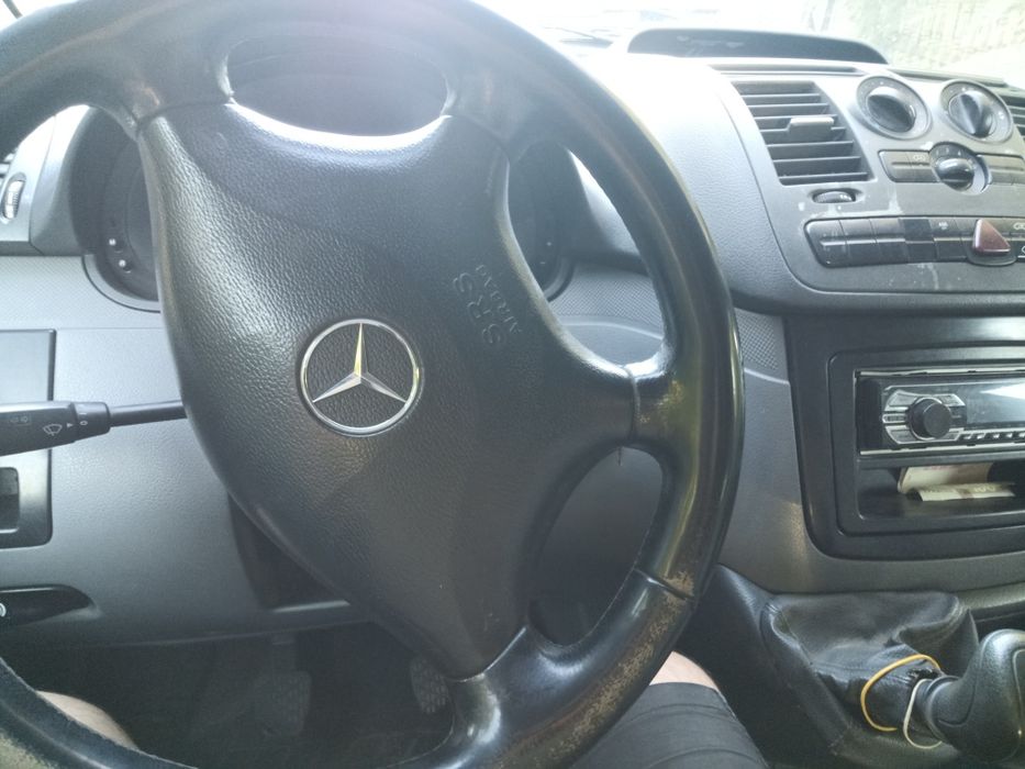 Mercedes-Benz Vito -111