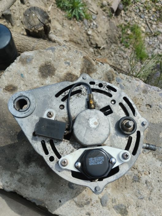 Генератор ВАЗ 2108