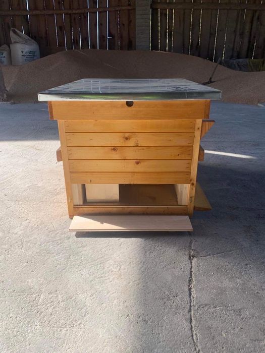 Nowe ule warszawskie