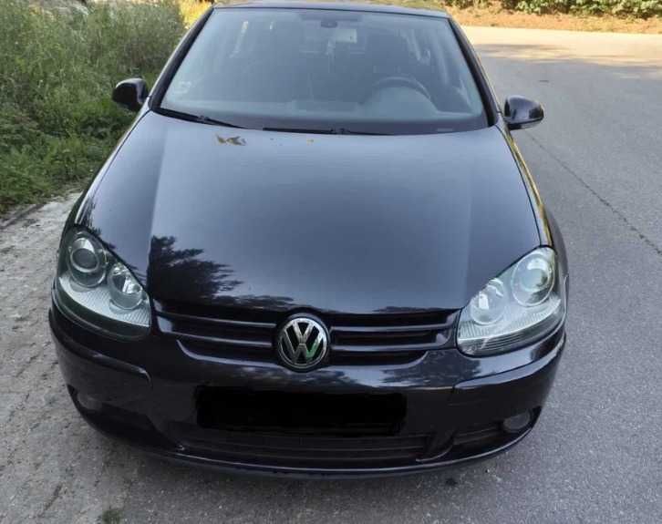 Volkswagen golf 5