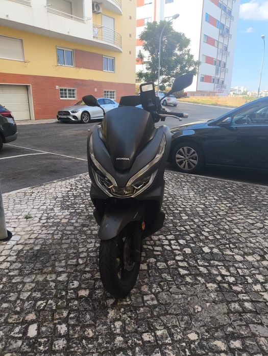 Pcx 2018 muito econômica