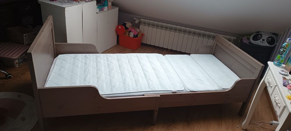 Łóżko dziecięce regulowane SUNDVIK