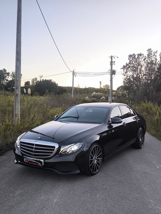 Mercedes E220cdi w213