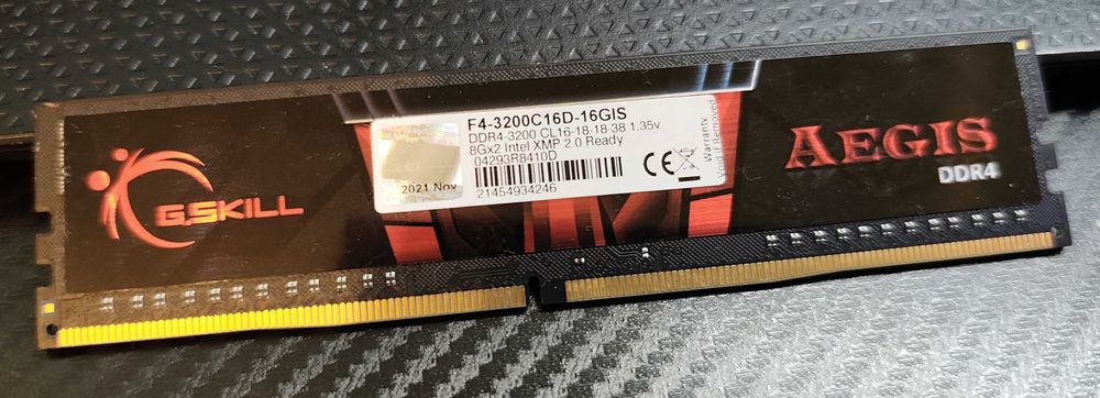 komputer do gier gamingowy Ryzen 5 3500X GeForce GTX  WINDOWS 11 PRO