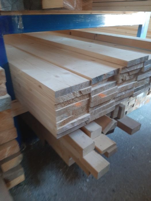 Deska burtowa 11 cm x 2,6 cm dł 4 m