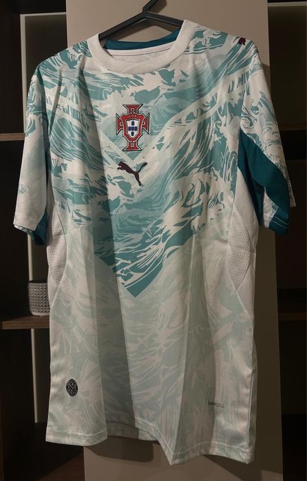 Camisola futebol portugal alternativa 2026