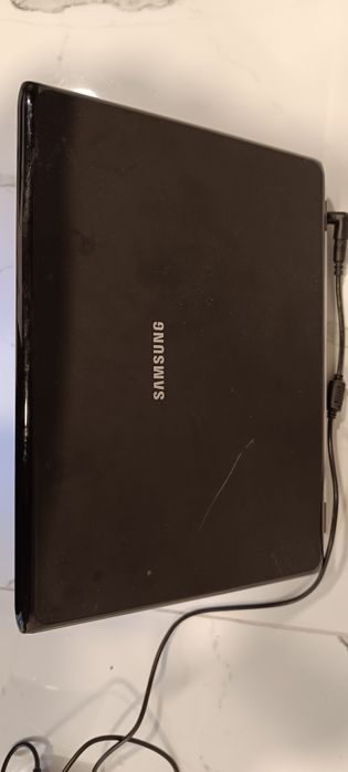 Laptop 15,4 cala windows 7 do diagnostyki