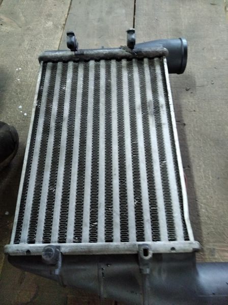 Радиатор охлаждения VW Passat B5 B6 Golf 4 5 Tauran T4 T5 Audi A6 C5