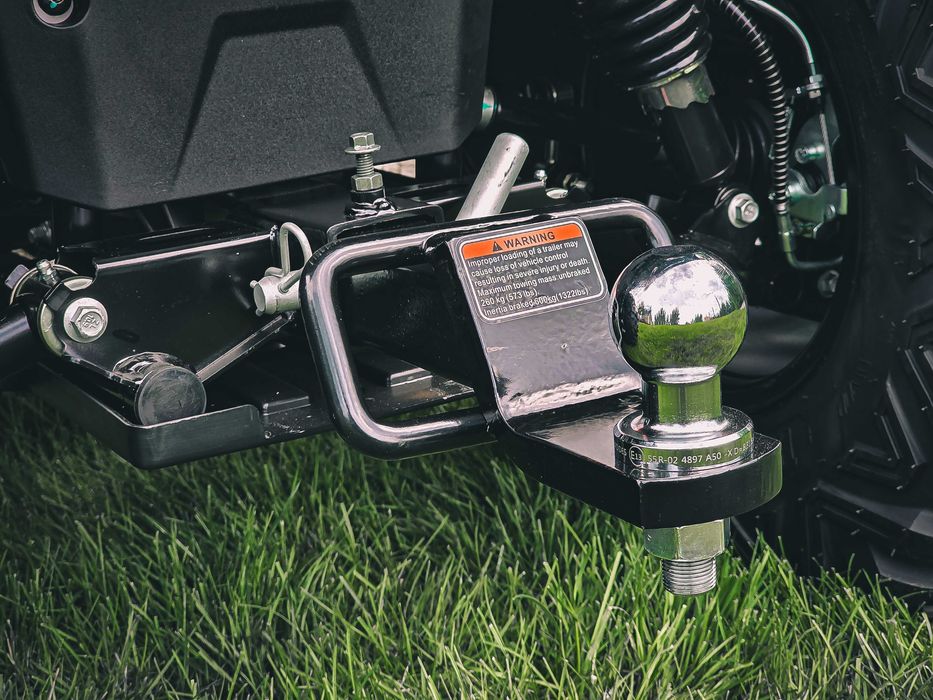 Квадроцикл AODES Pathcross 525-L EPS Доставка, Гарантія!