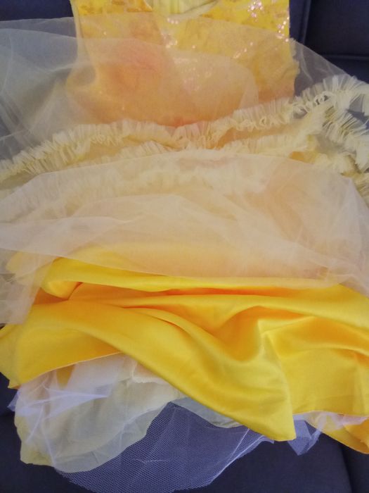 Vestido princesa