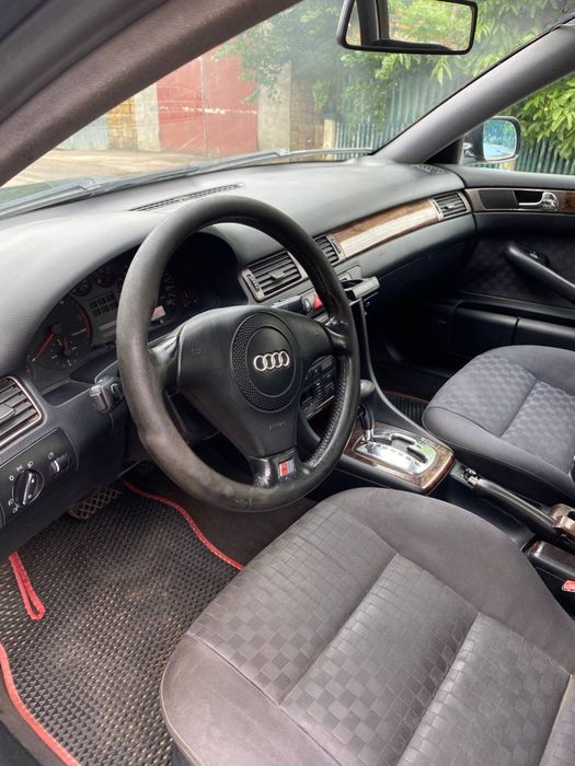 Продам Audi A6C5 2.5 tdi АКПП
