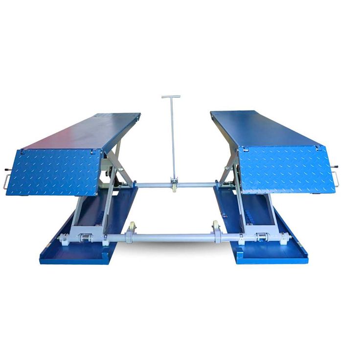 Mobilny podnośnik nożycowy 120cm 3,5T wysoki STX350EN