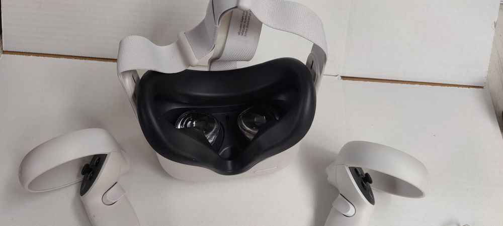 Gogle VR Meta  Oculus Quest 2 128Gb
