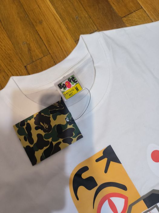 Bape t-shirt нова