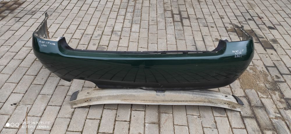 Audi A4 B5 Lift Zderzak Tył Kombi LZ6X Auto Części Audi Blask Gołdap
