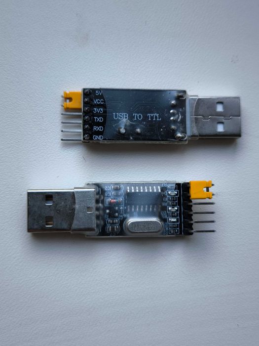 UART TTL СH340G 6pin