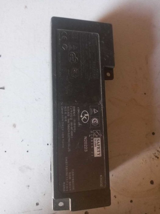 Блок питания импульсный  24В 0,67А