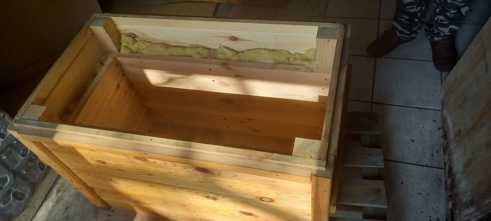 Ule warszawskie poszerzane