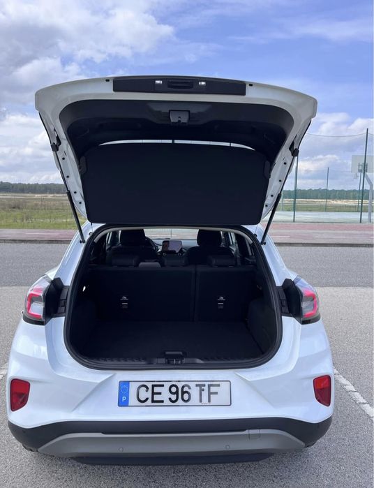 Ford Puma ecoboost 1.0 125cv Mid-Hybrid 2022
