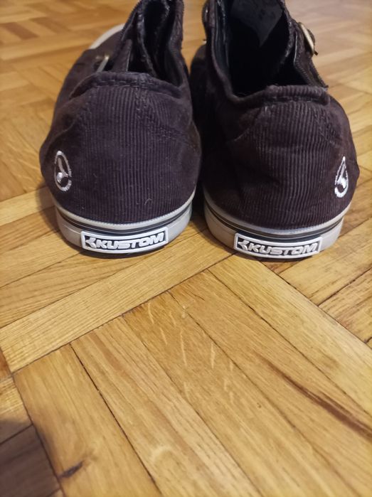 Trampki damskie Kustom Emmet Belt Kemba