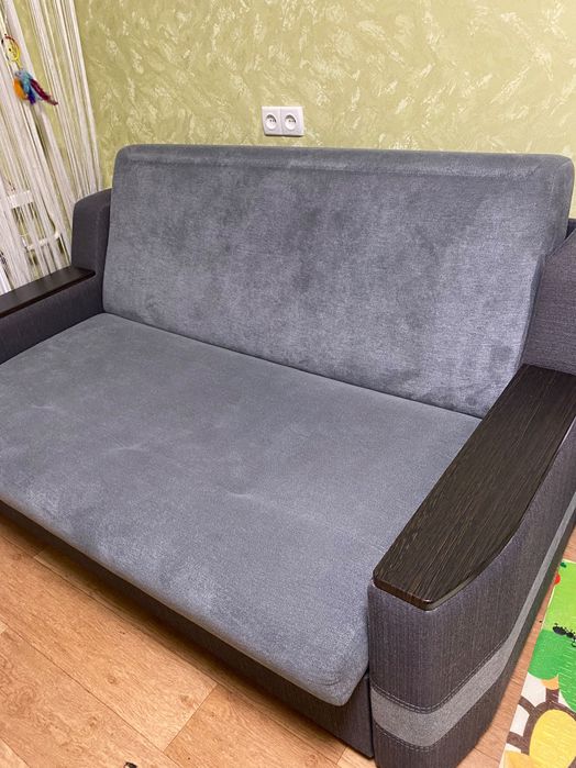 Диван-малютка. Розкладний