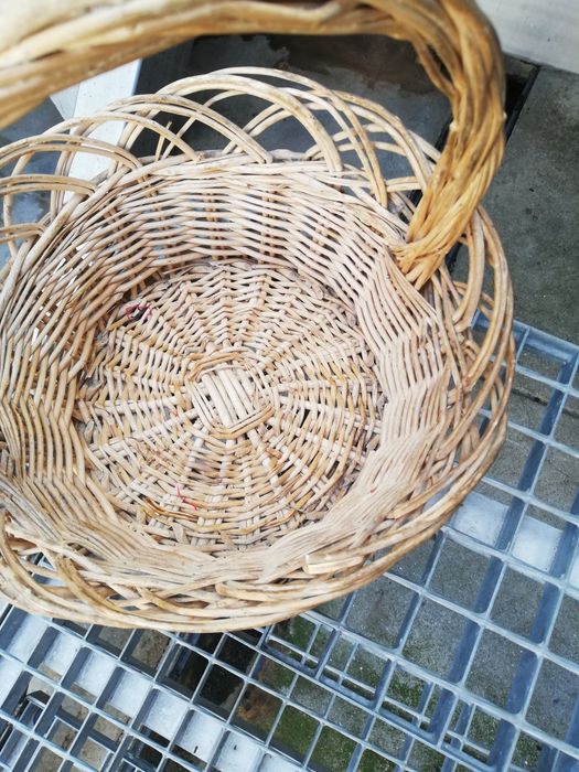 Cesta para decoração