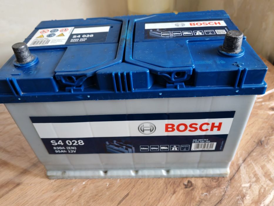 Акумулятор BOSCH 95Ah