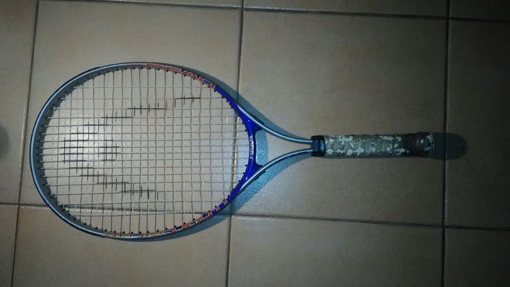 Raquete head agassi 62