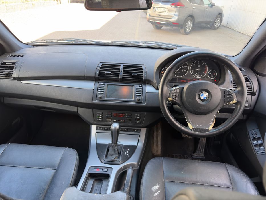 Житомир BMW X5 E53 2005 3.0d 4*4 автомат праве кермо в Житомирі