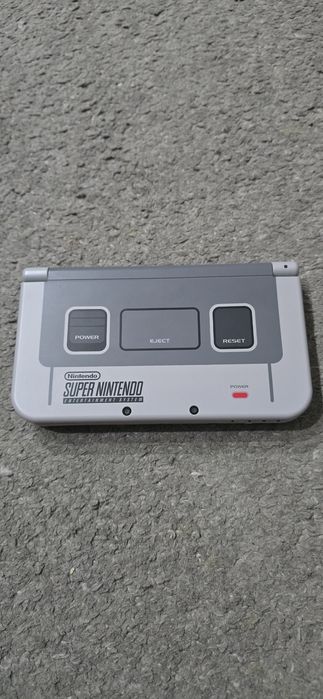 New Nintendo 3ds