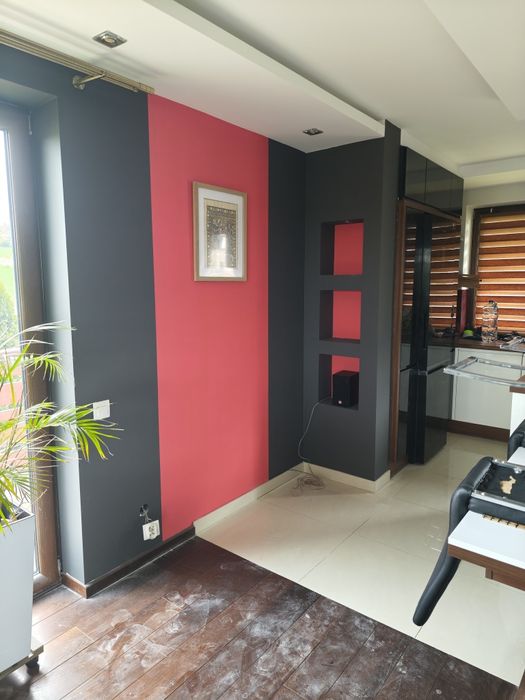 Malowanie mieszkań, gipsowanie, odświeżanie