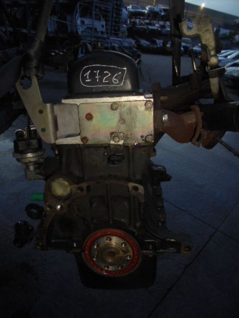 Motor completo RENAULT Clio I (B/C57_, 5/357_)