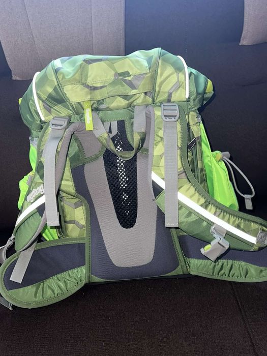 Шкільний рюбзак ergobag