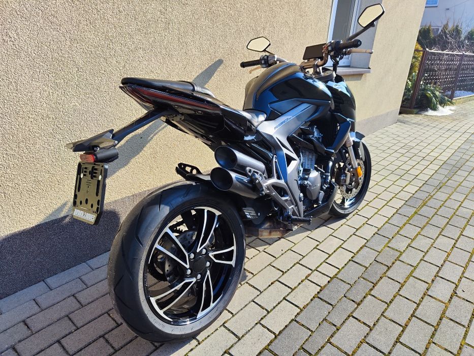 Zontes 310R R1 | ABS | 2021 | A2 | mt-03 z400 cb300 R3 ninja CBR duke ...
