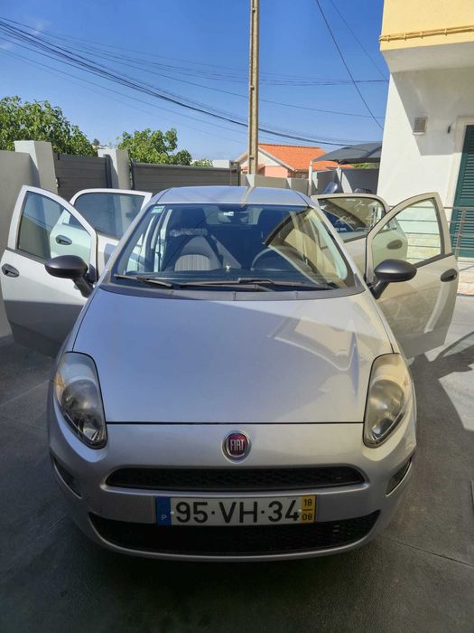 FIAT Punto III Hatchback 1.2