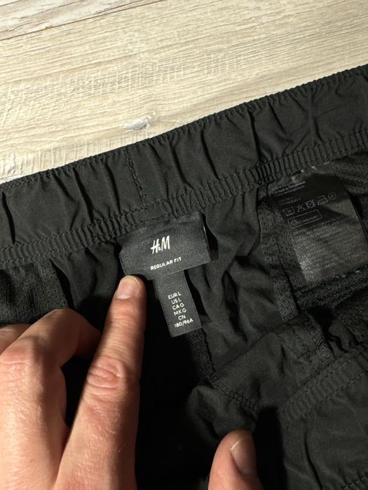 Шорти H&M карго трекінгові шорти outdoor туристичні шорти тактичні спортивні шорти карго