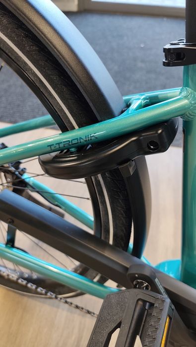 Nowy rower elektryczny Bianchi T-Tronic C 8.2  | PROMOCJA