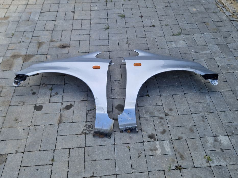 Błotnik honda jazz 2