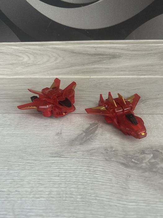 Ігровий набір Fuzion Max катер/ літак/ танк