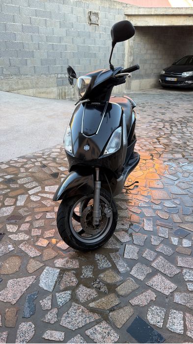 Piaggio fly50 2011