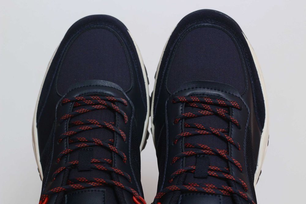 Buty Medicine 44 granatowe sneakersy sznurowane