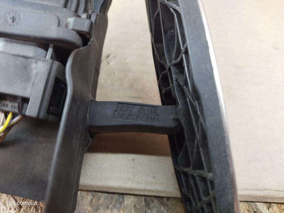 Mini Countryman R60 10-16 R56 F56 педаль газа акселератора 35426853180