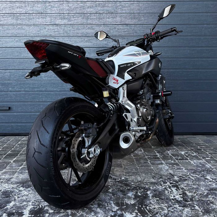 Продам мотоцикл Yamaha MT-07 (2279)
