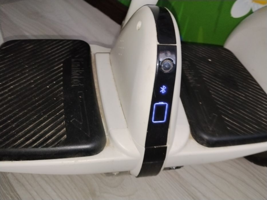 Гераскутер Minirobot