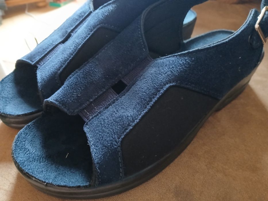 Buty, sandały Bio nature 38