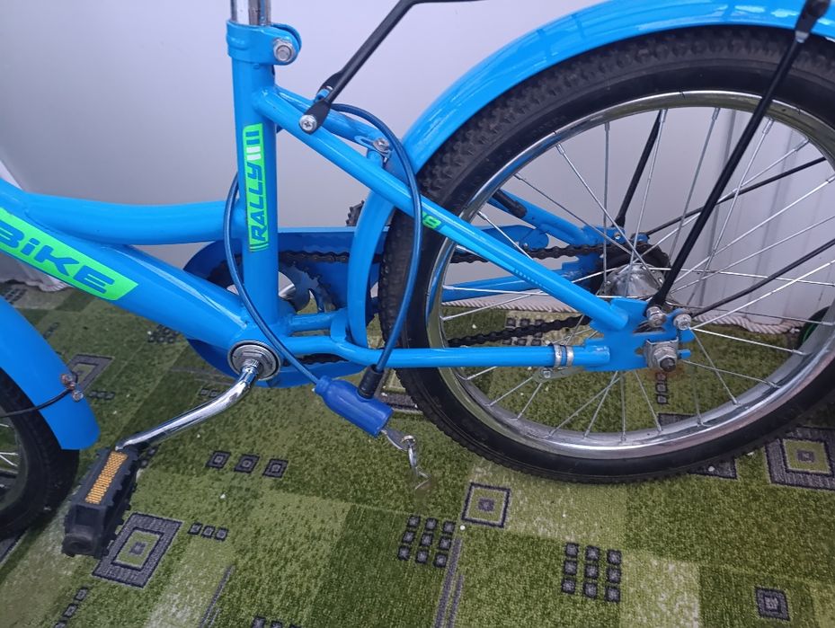 Велосипед дитячий